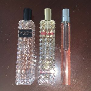 Travel Size Valentino Perfumes